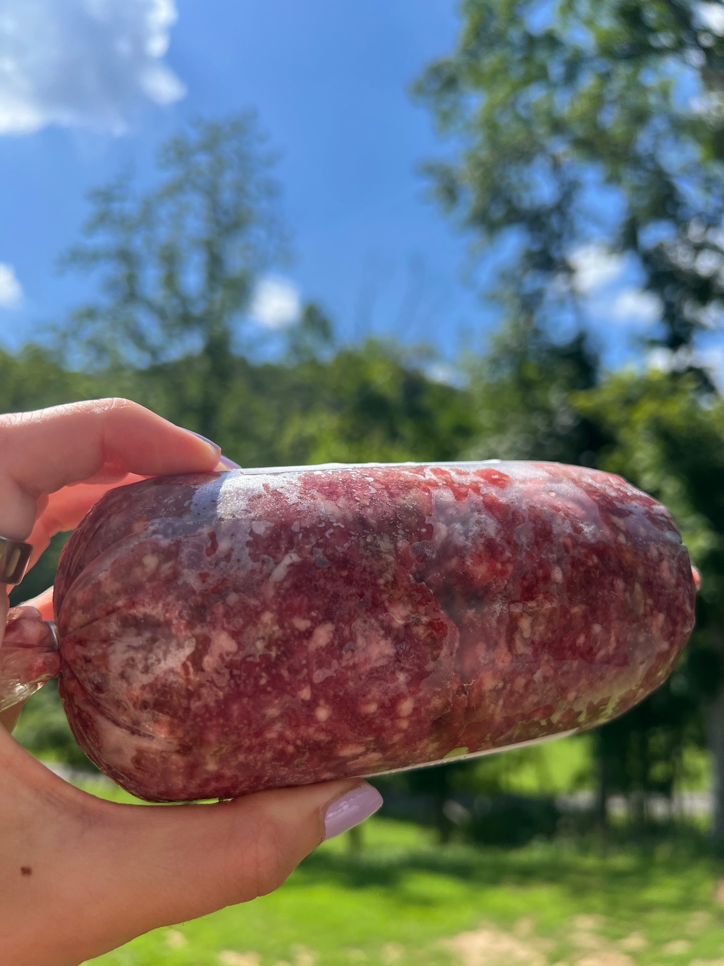 Ancestral Blend Ground Beef