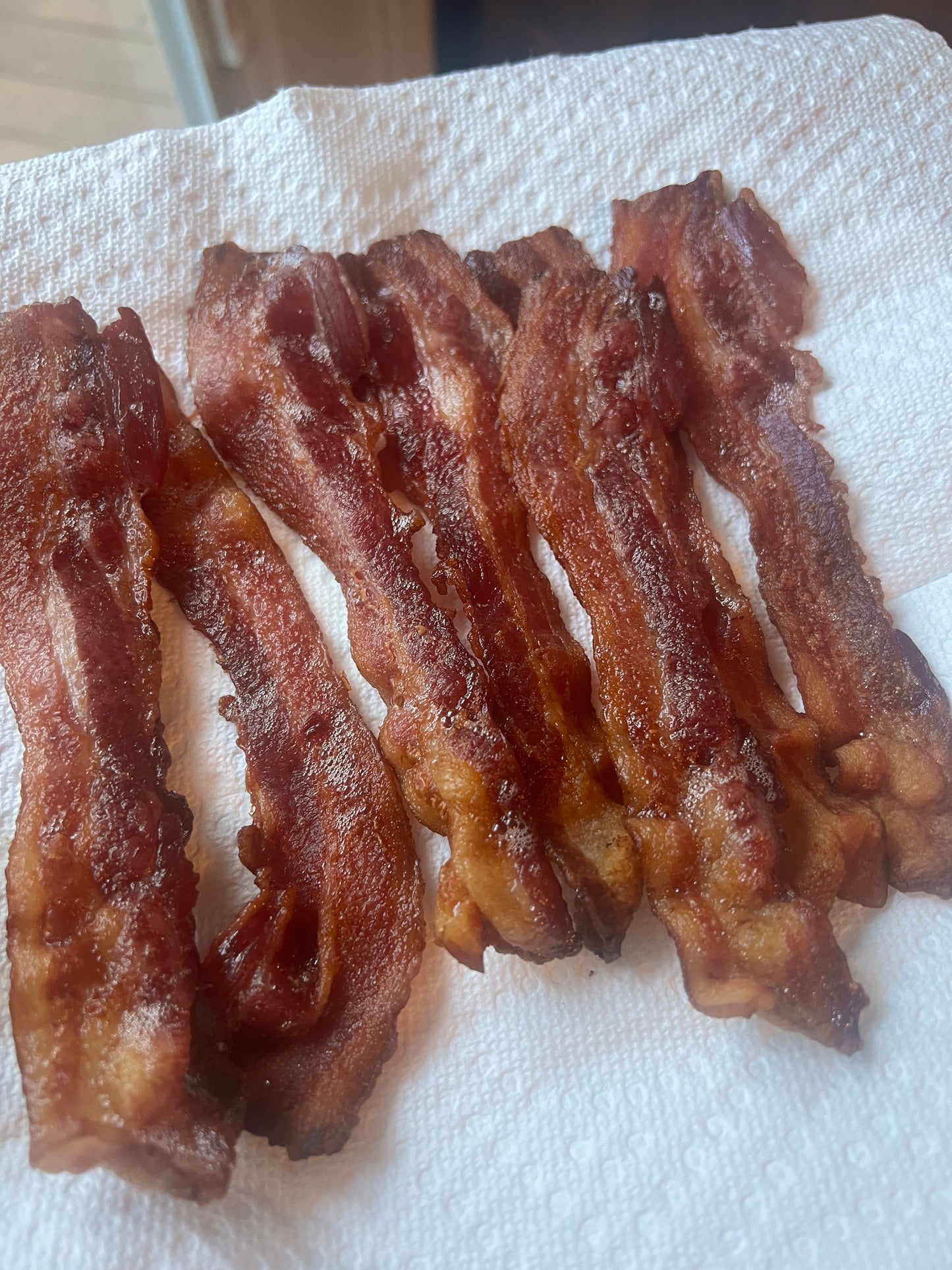 Pork Bacon