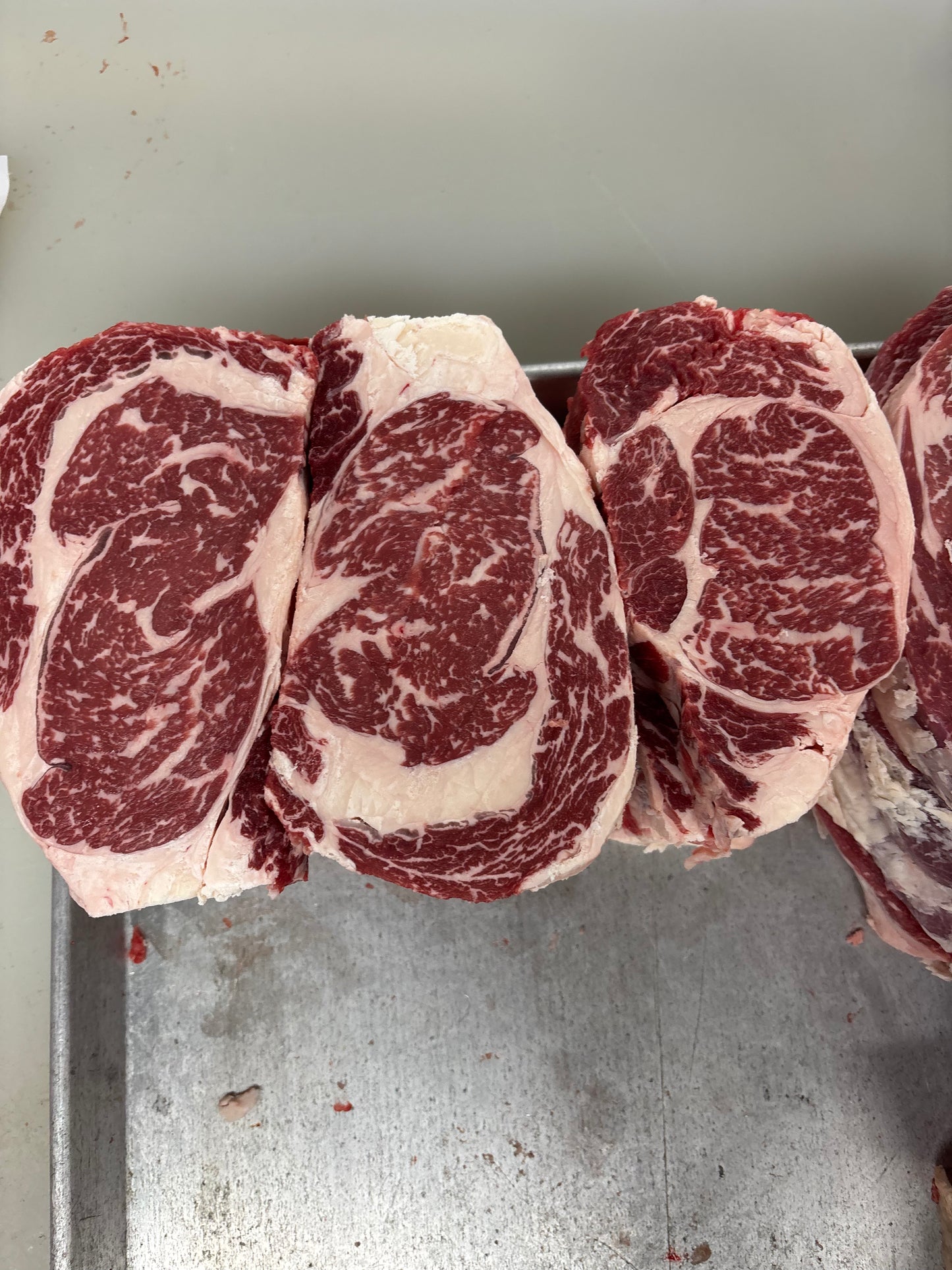 Ribeye (2 Pack)