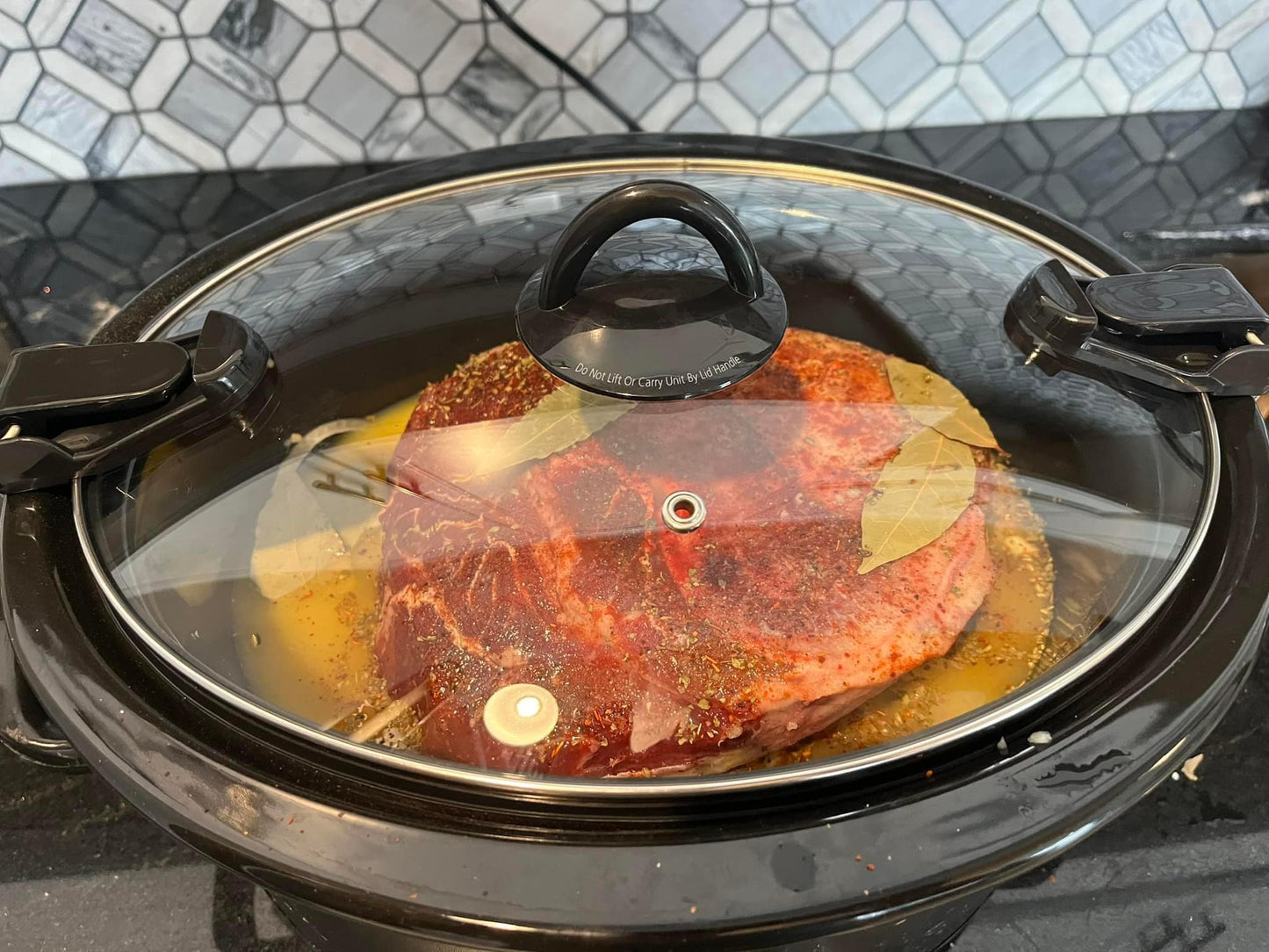 Boneless Round Roast