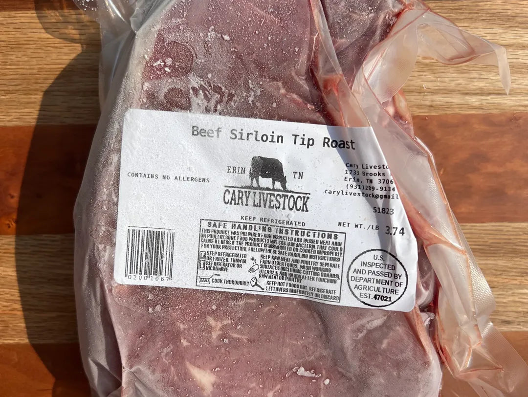 Boneless Sirloin Tip Roast