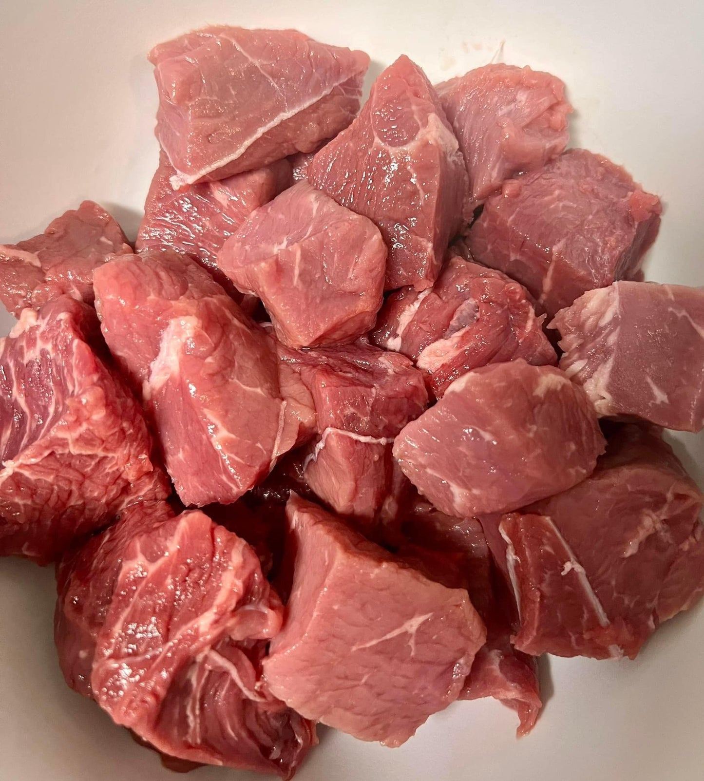 Stew Meat