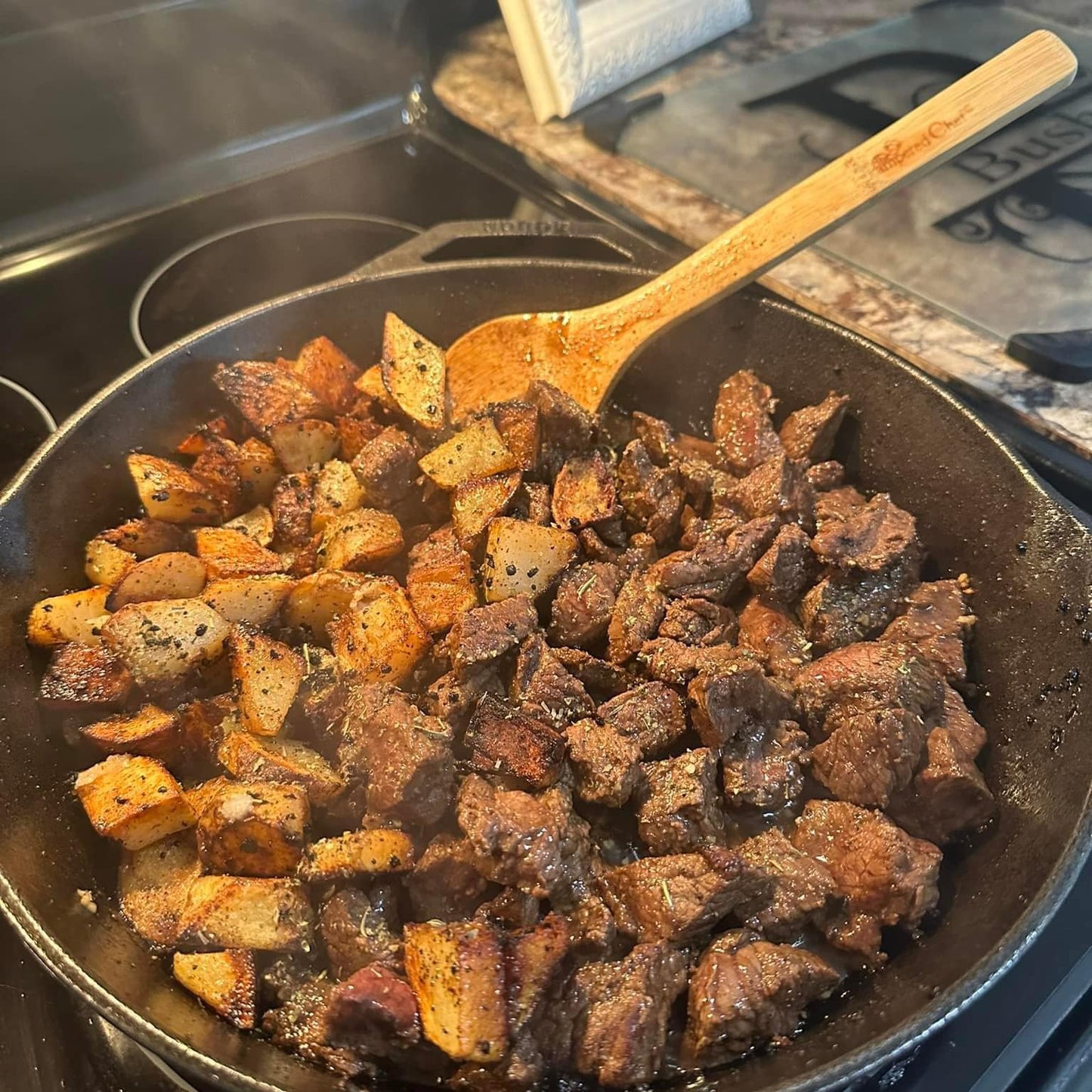 Stew Meat