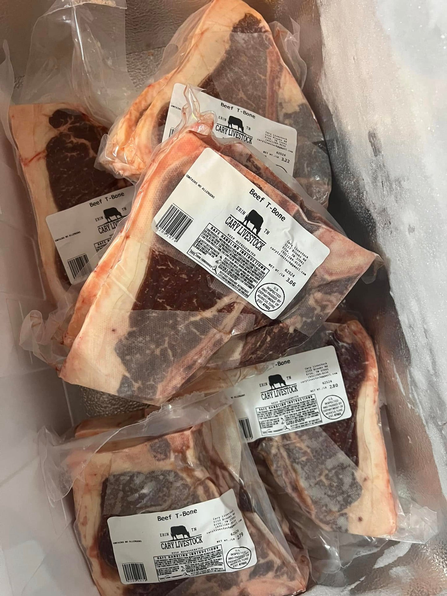 T-Bone (2 Pack)