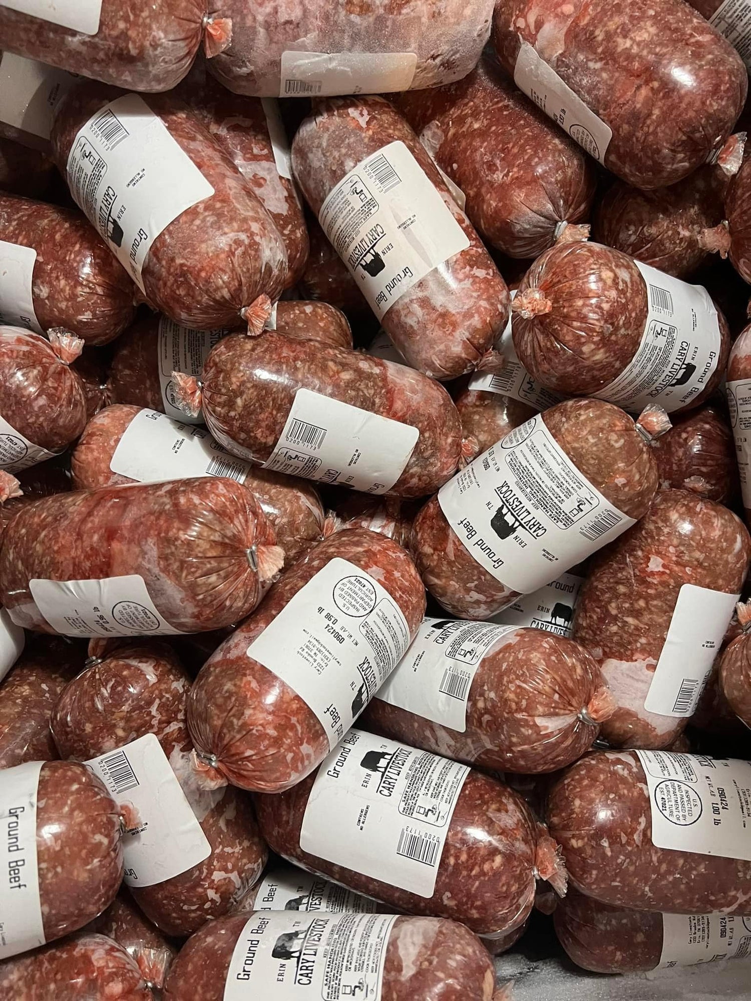 Ground Beef & More