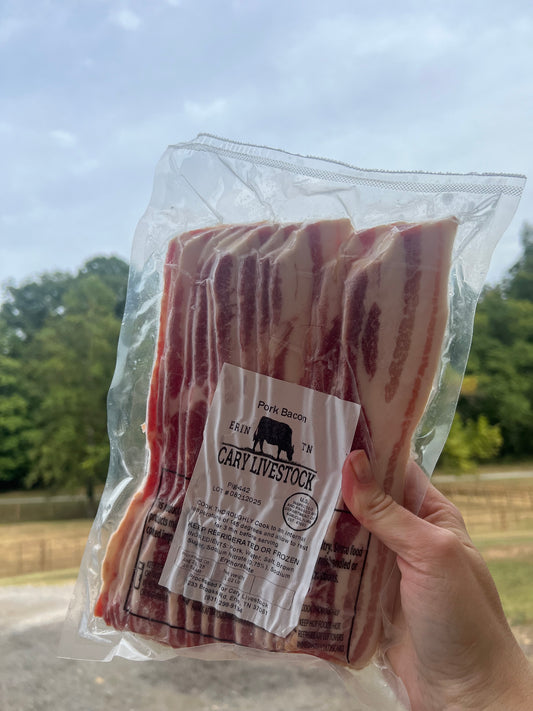 Pork Bacon