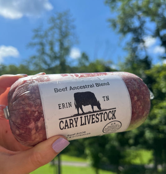 Ancestral Blend Ground Beef