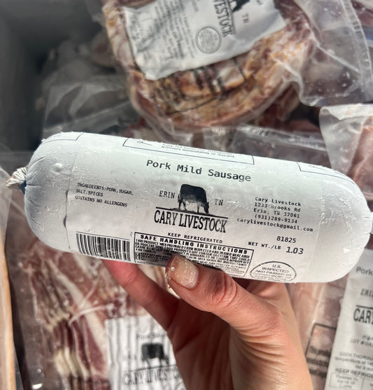 Pork Sausage