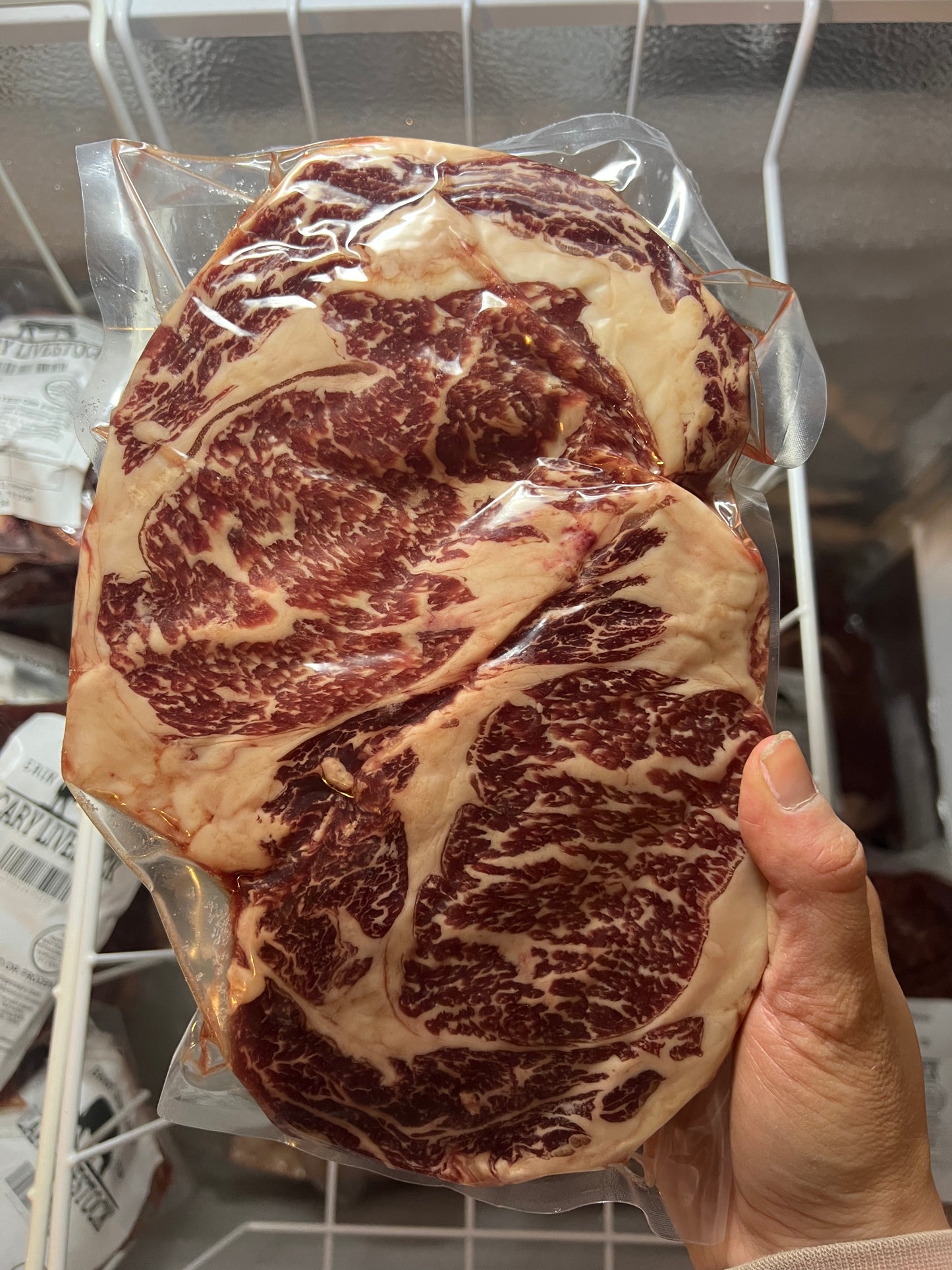 Ribeye (2 Pack)