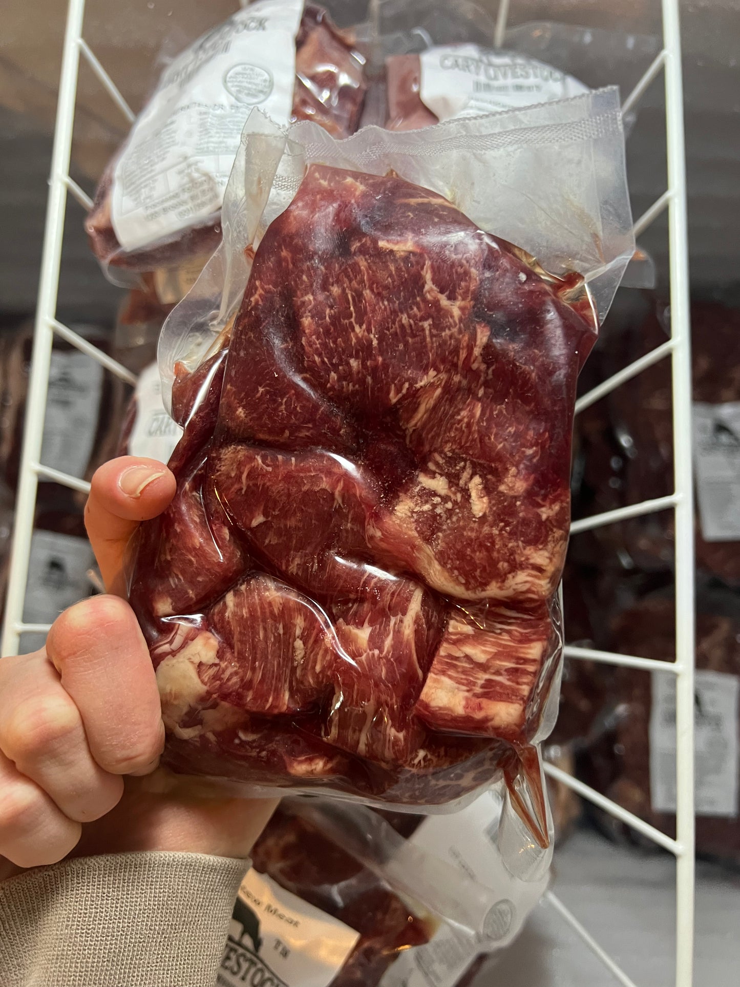 Stew Meat