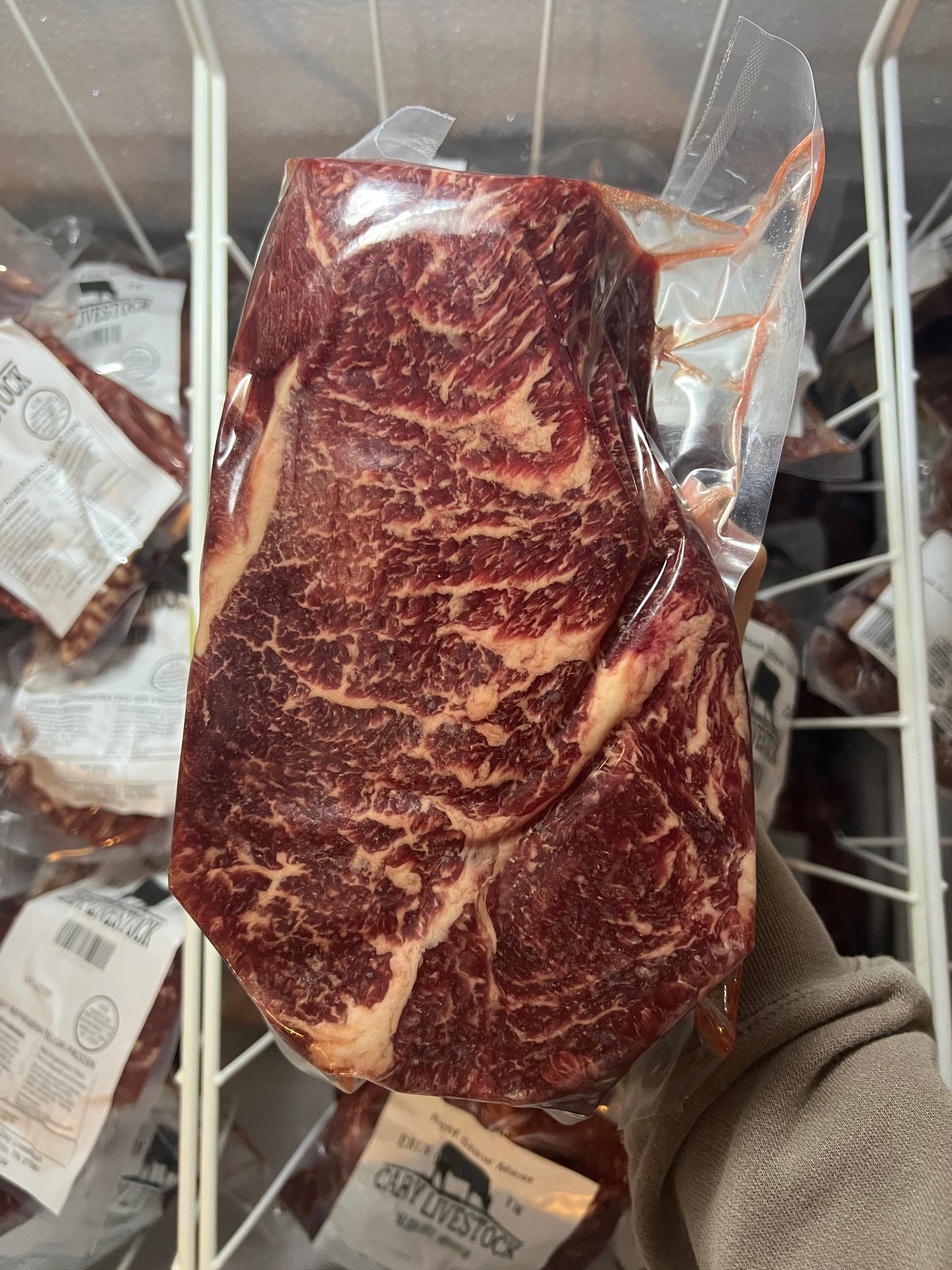 Boneless Chuck Roast