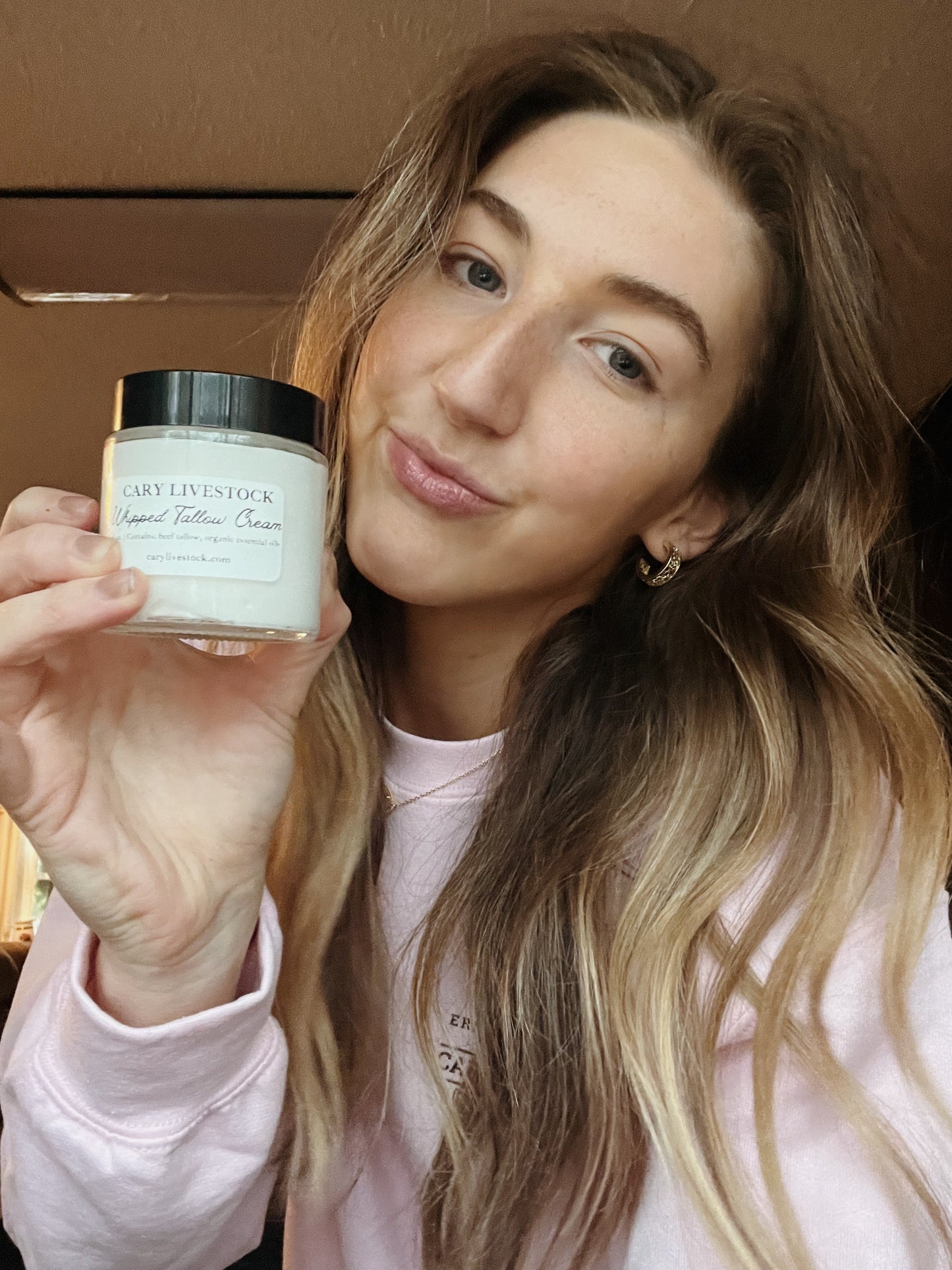 Whipped Tallow Cream