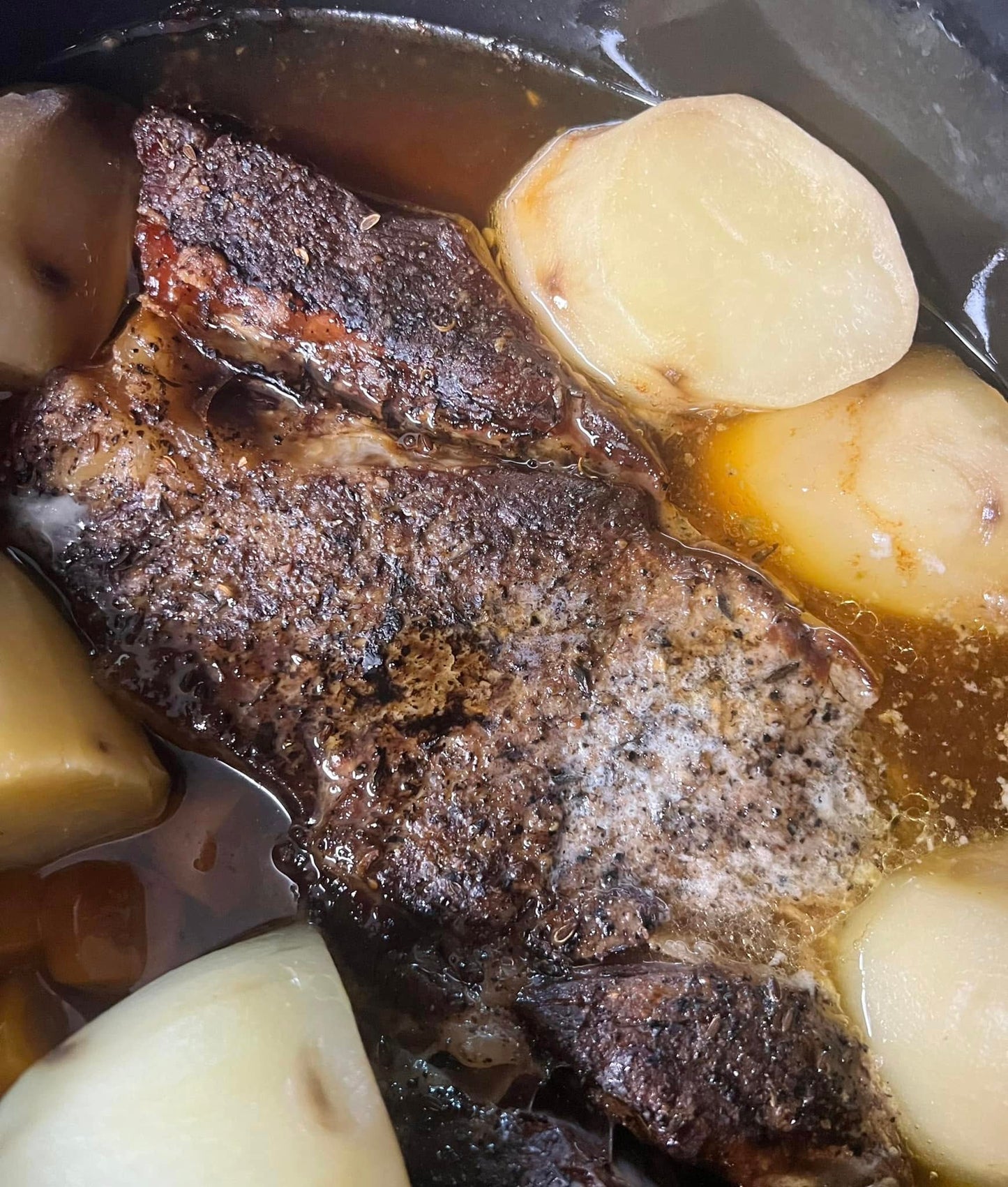 Boneless Chuck Roast