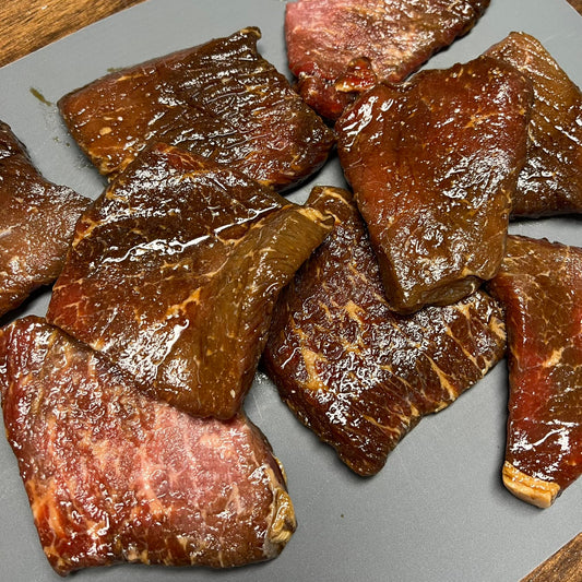 Minute Steaks