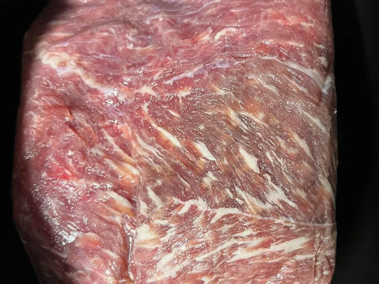 Boneless Round Roast