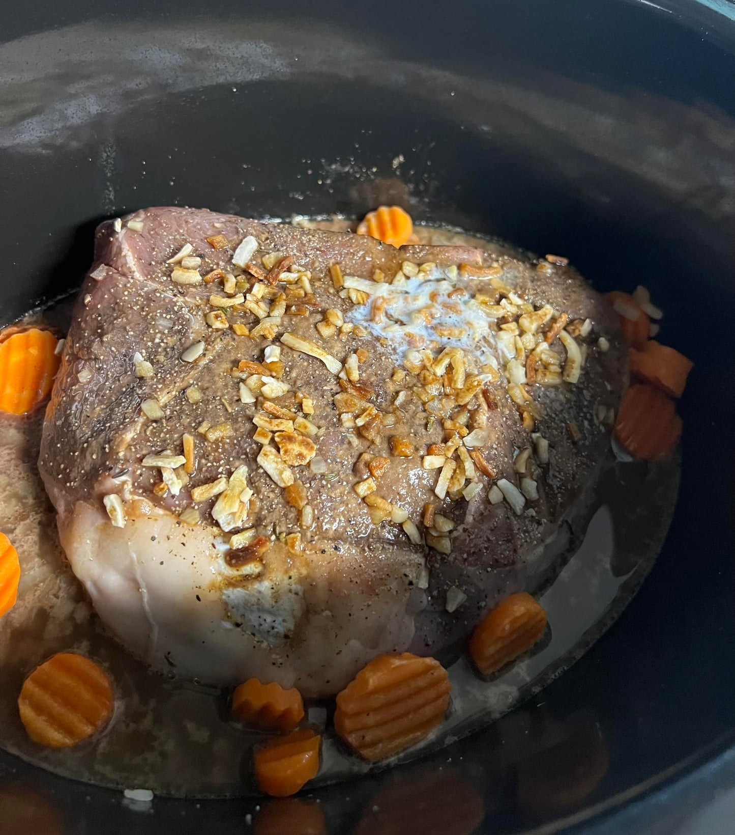 Boneless Round Roast