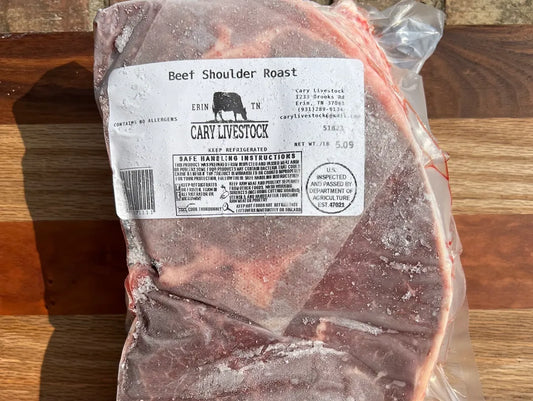 Boneless Shoulder Roast