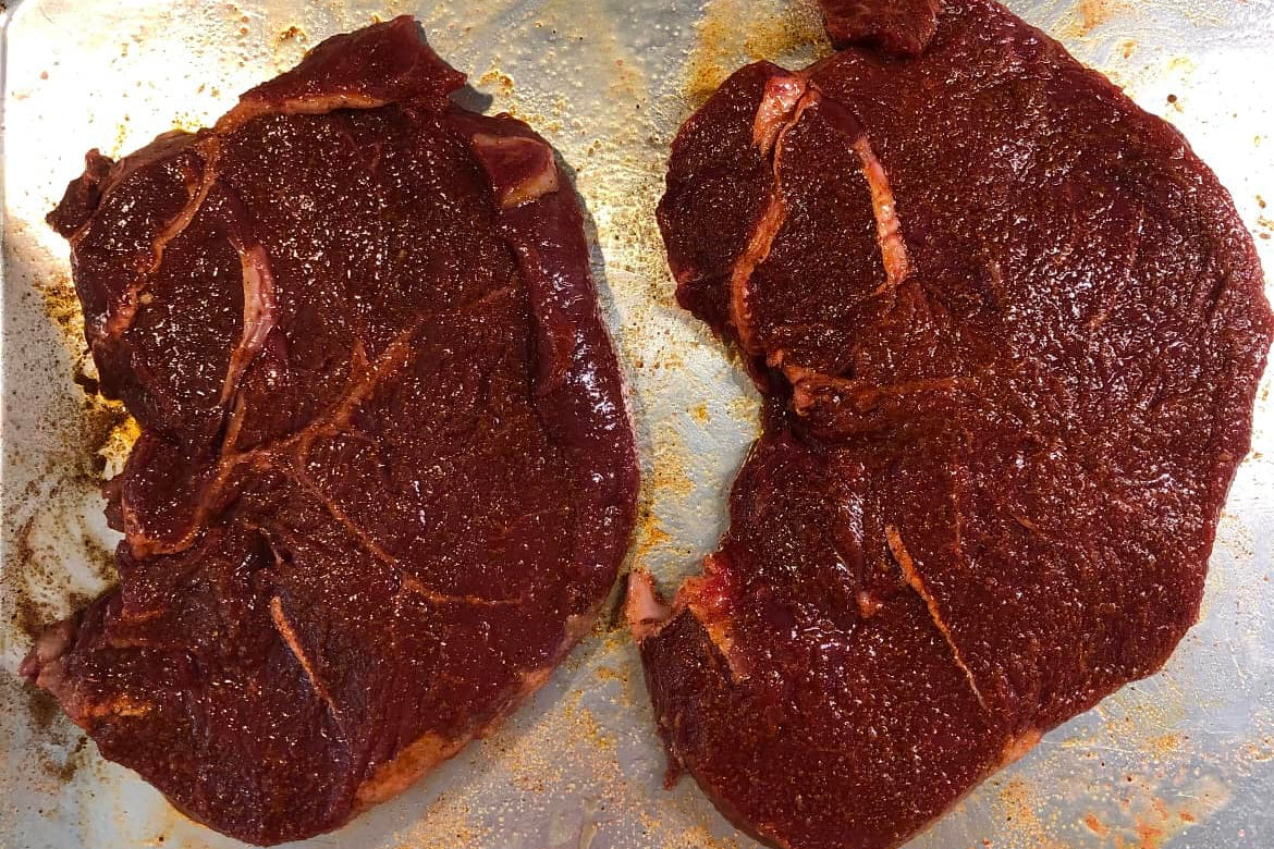 Sirloin Tip Steak (2 Pack)