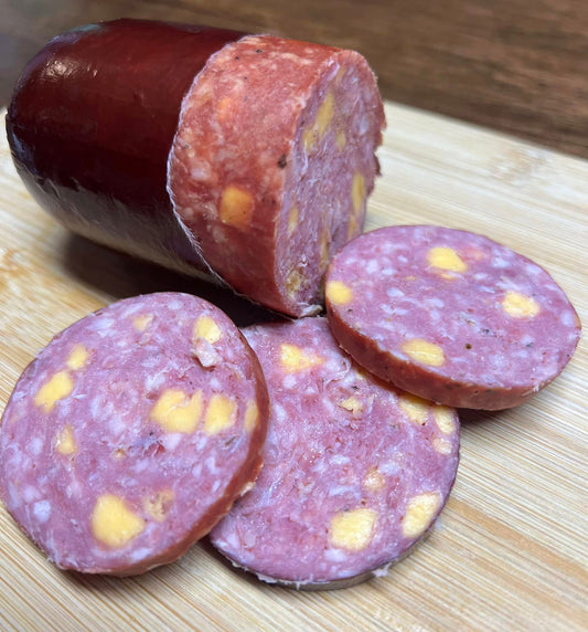 Beef Summer Sausage
