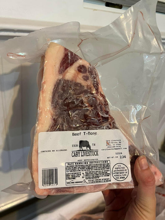 T-Bone (2 Pack)